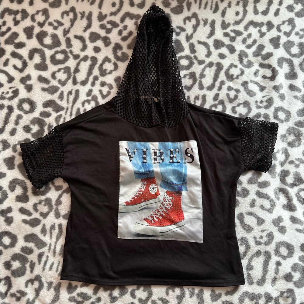 Urban Freedom Girls Kids Shirt